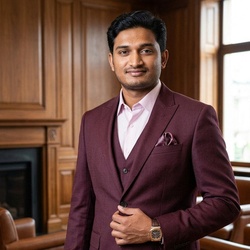 Mr. Srikar Punith R.S.